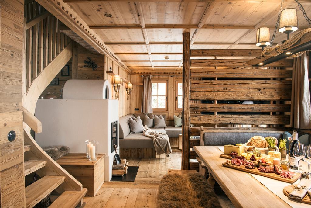 Sporer-Alm Rohrberg Kamer foto