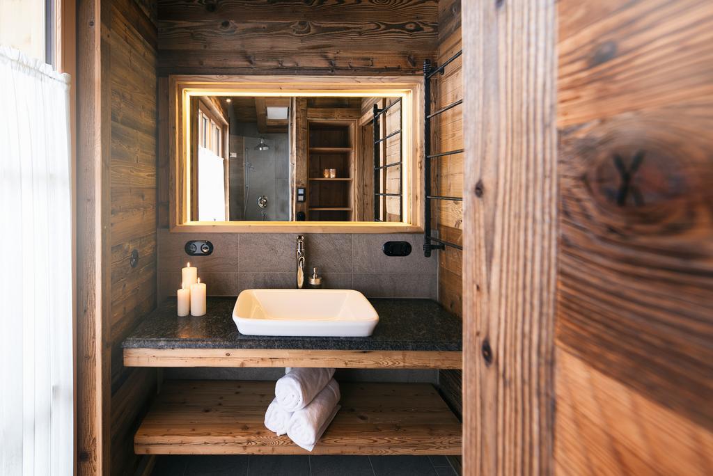Sporer-Alm Rohrberg Kamer foto