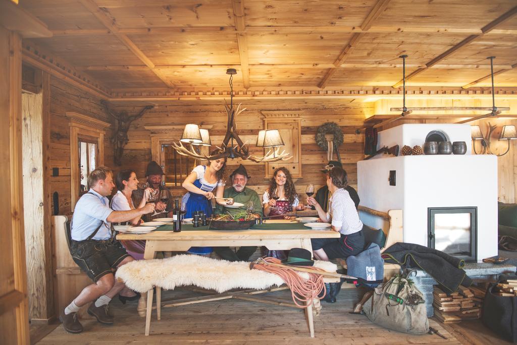 Sporer-Alm Rohrberg Kamer foto