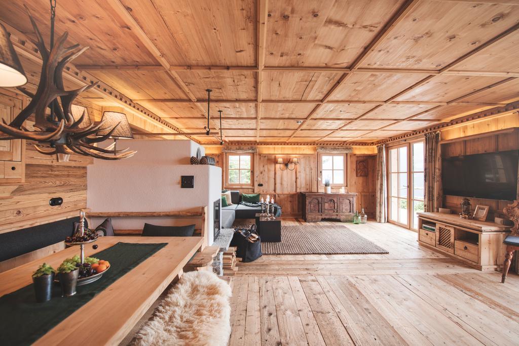 Sporer-Alm Rohrberg Kamer foto