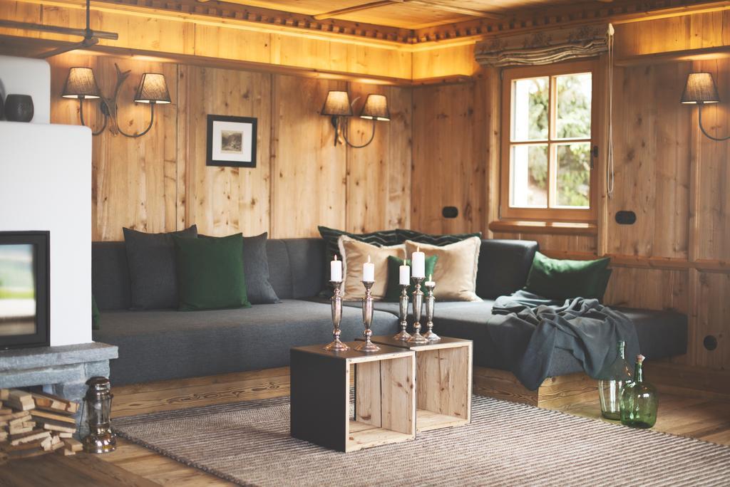 Sporer-Alm Rohrberg Kamer foto