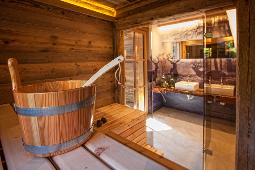 Sporer-Alm Rohrberg Kamer foto