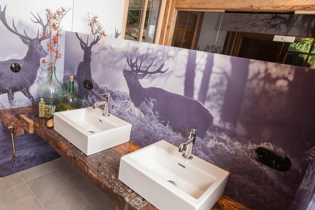 Sporer-Alm Rohrberg Kamer foto